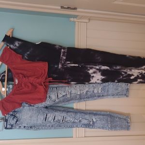 American Eagle, Mudd and Antistar XS lot